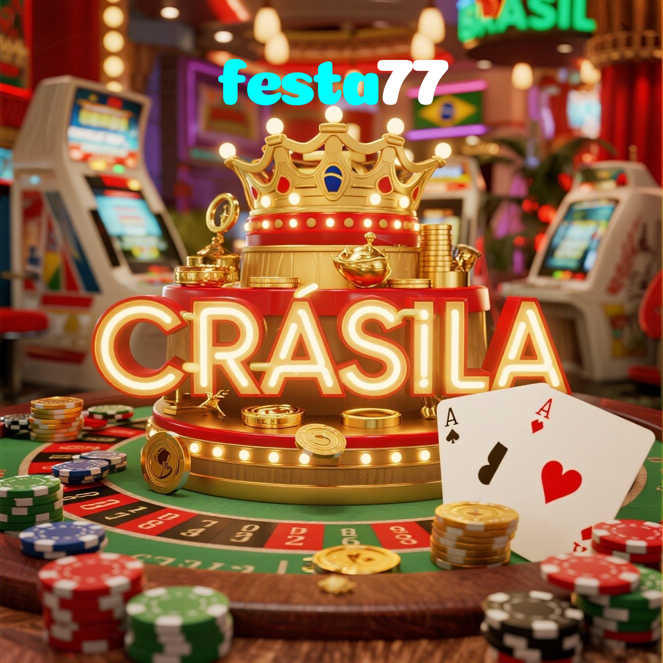 festa77 visual