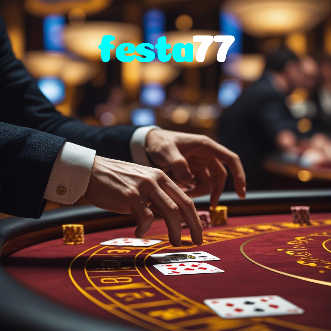 festa77 visual