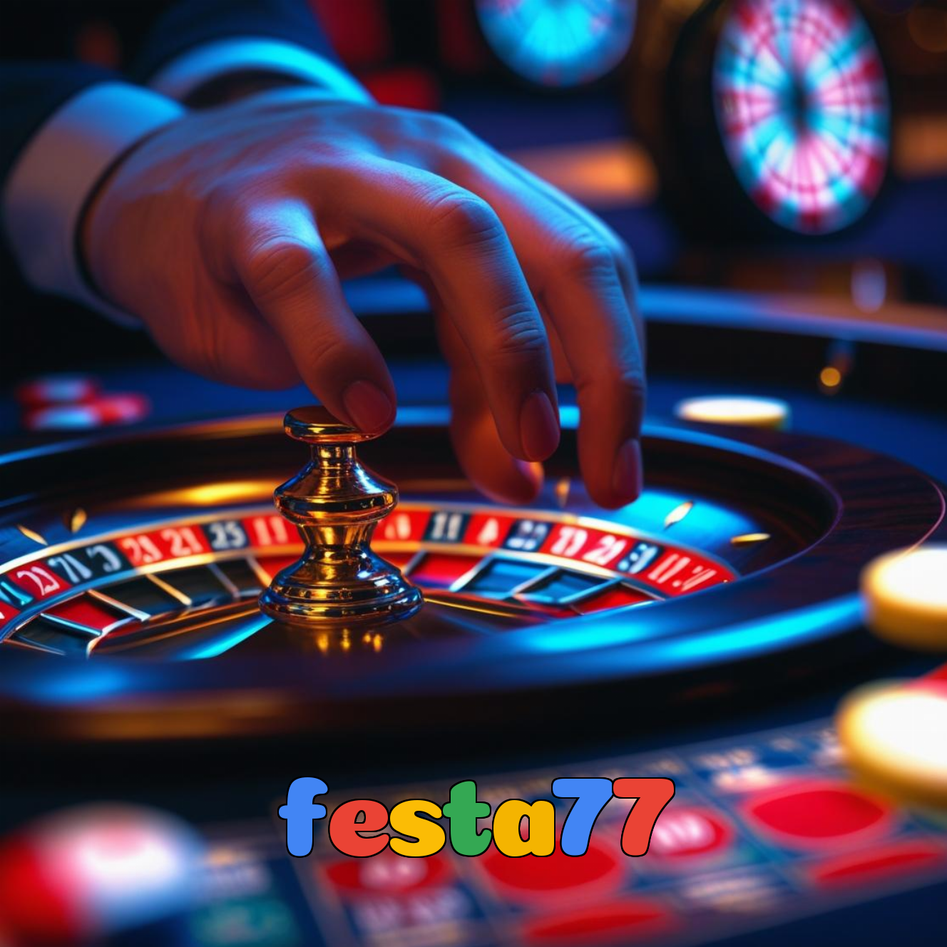 festa77 visual