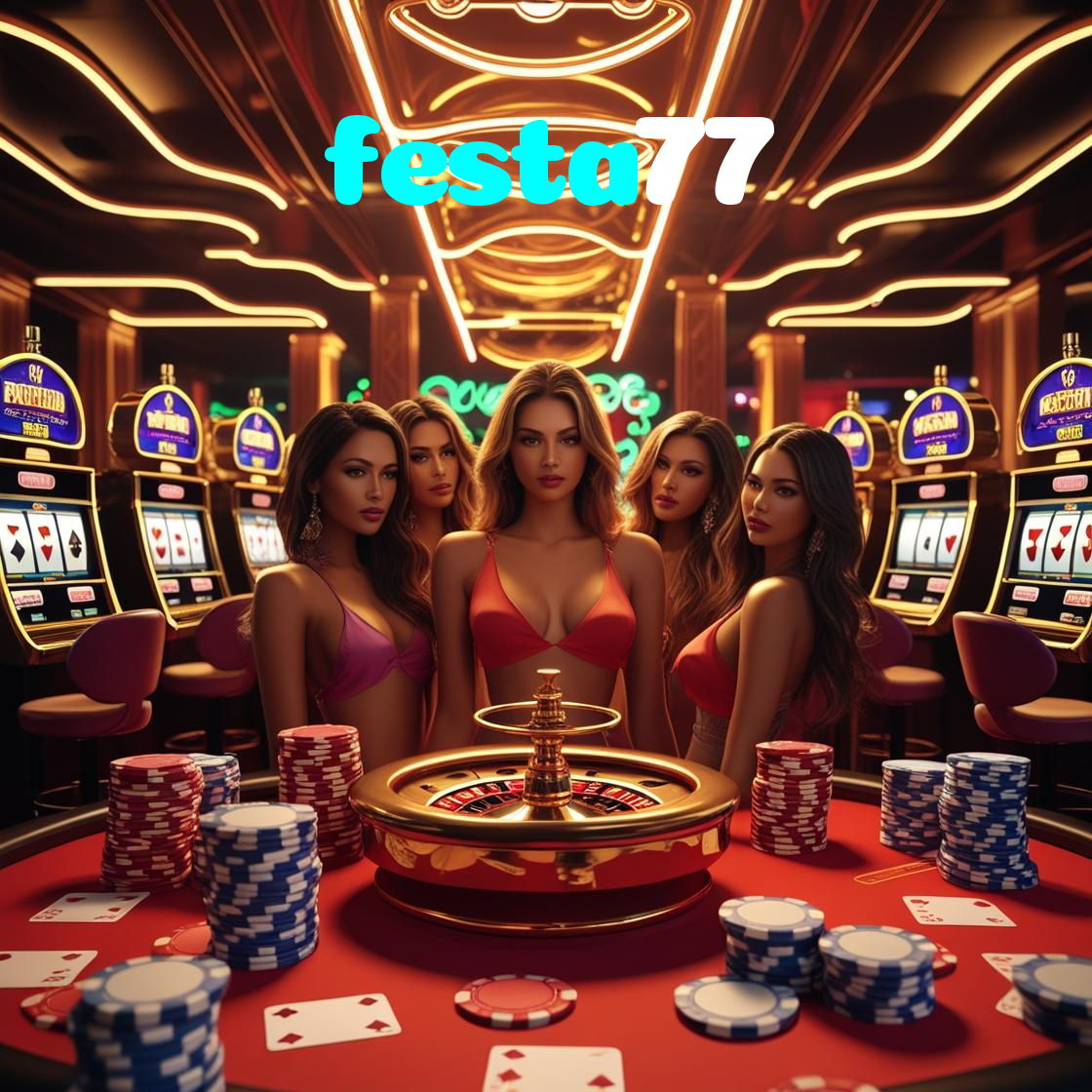 festa77 visual