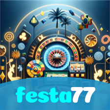 festa77 visual
