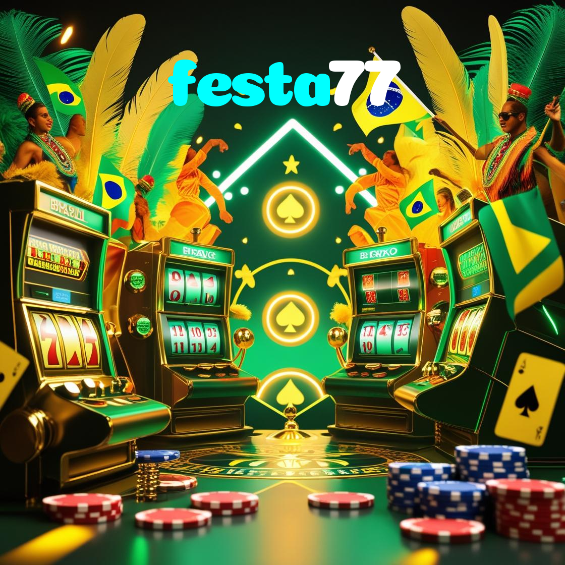 festa77 visual