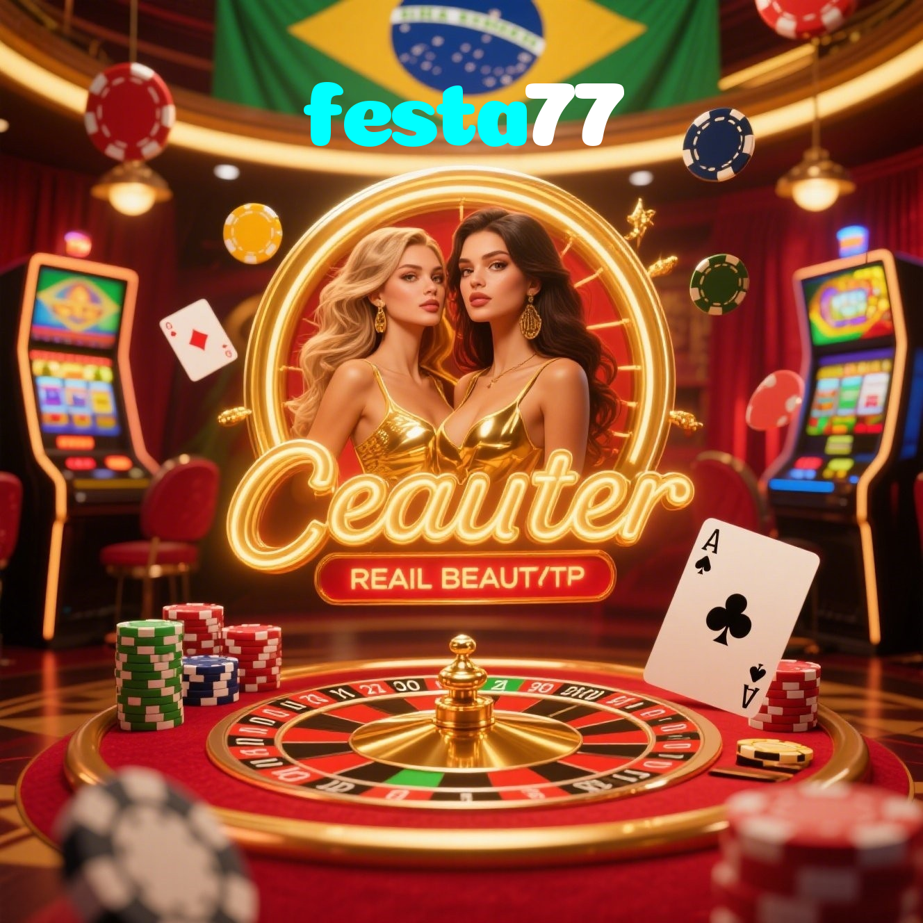 festa77 visual