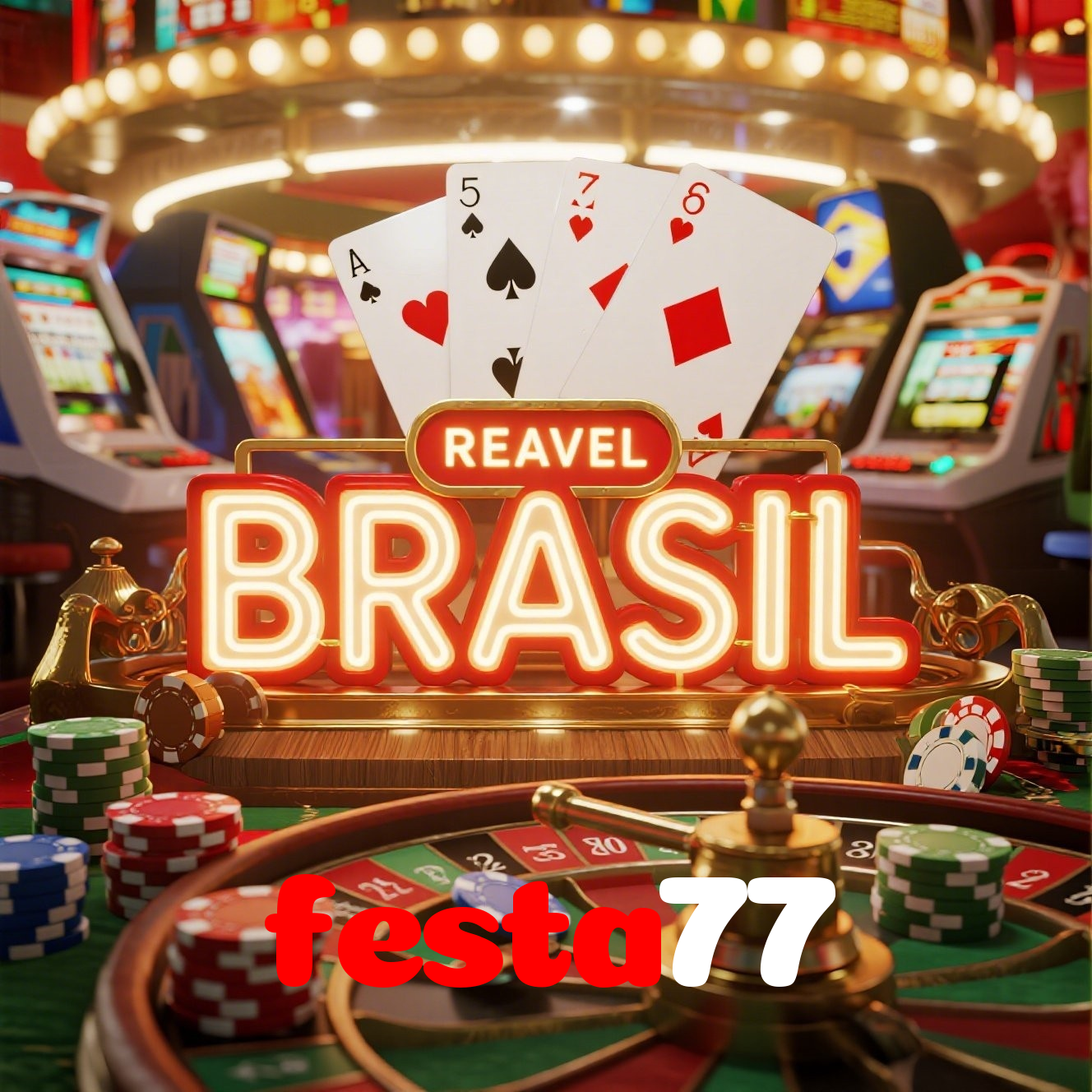 festa77 visual