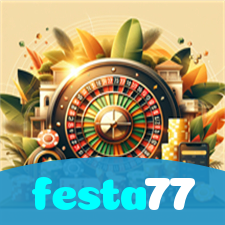festa77 visual