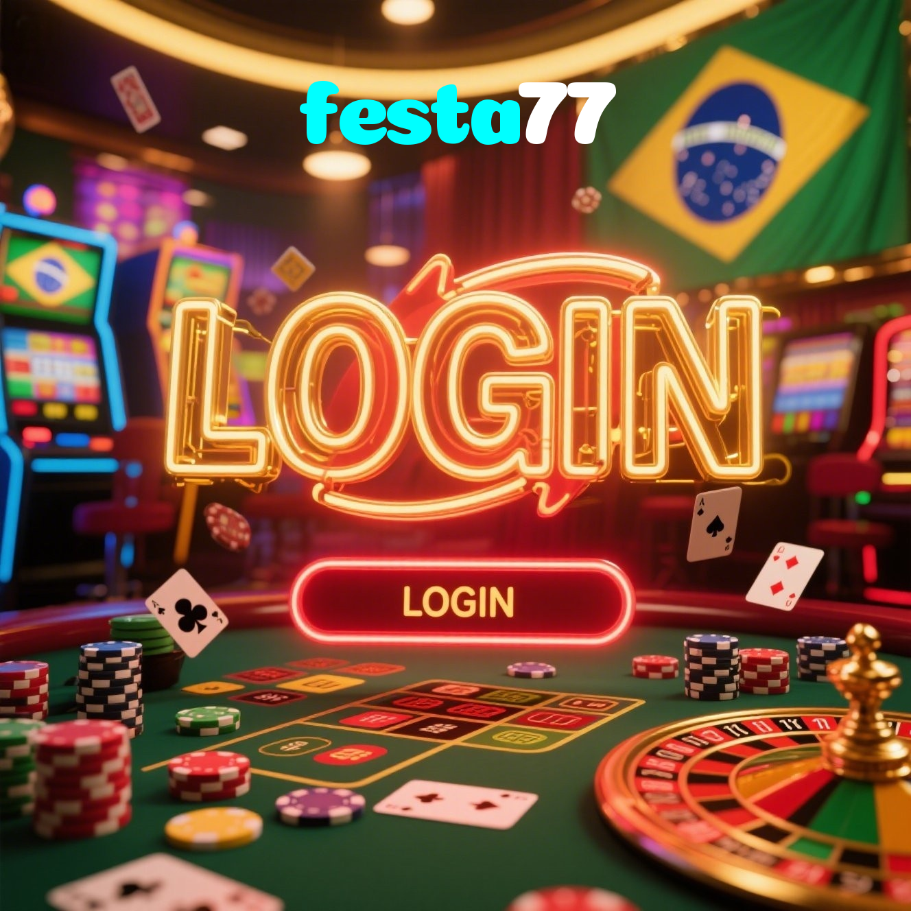 festa77 visual