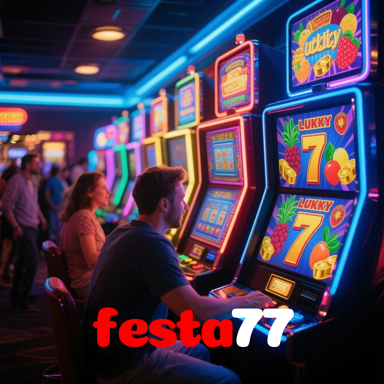 festa77 visual