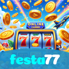 festa77 visual