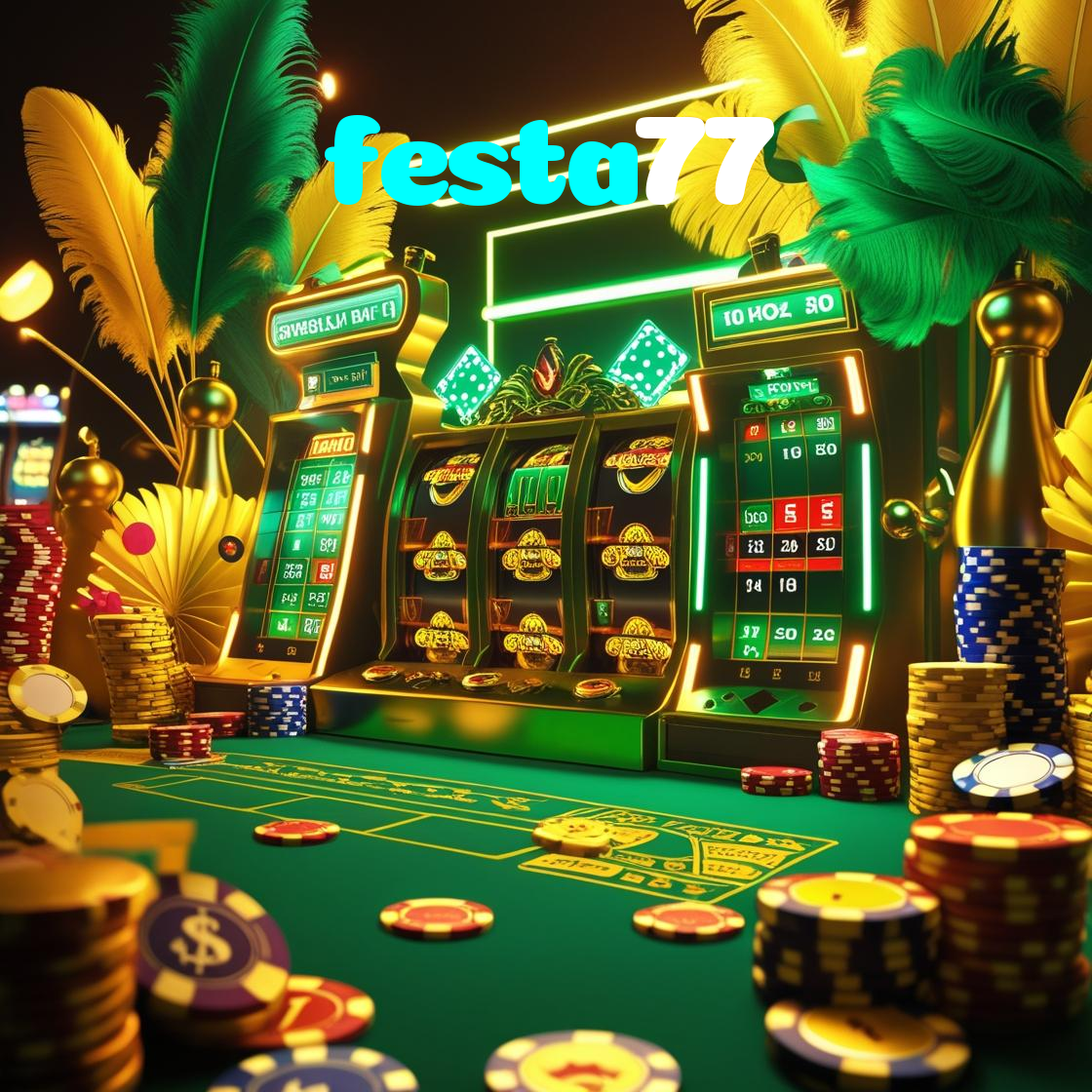 festa77 visual