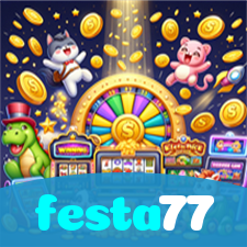 festa77 visual
