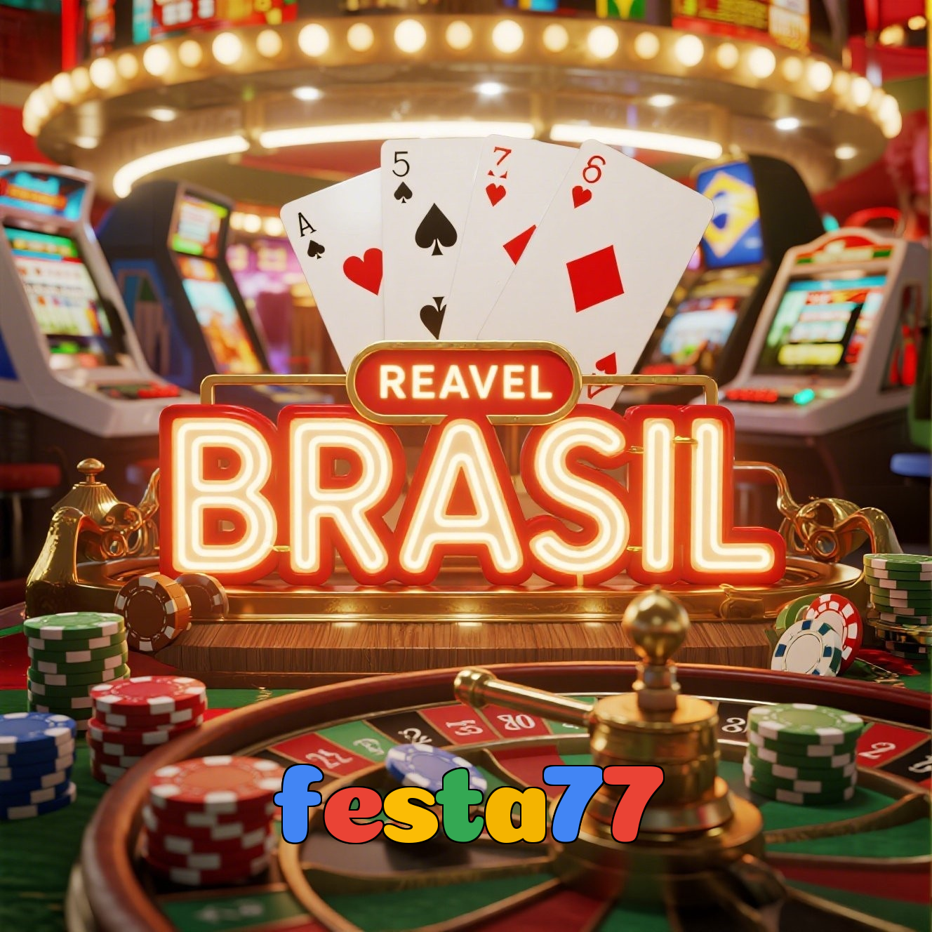 festa77 visual
