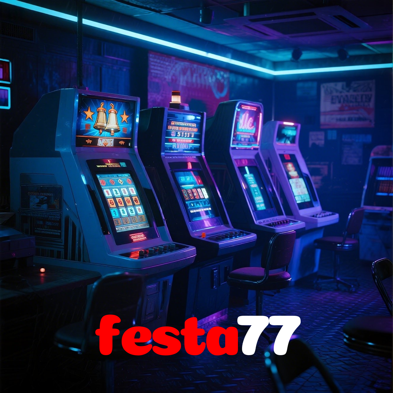 festa77 visual