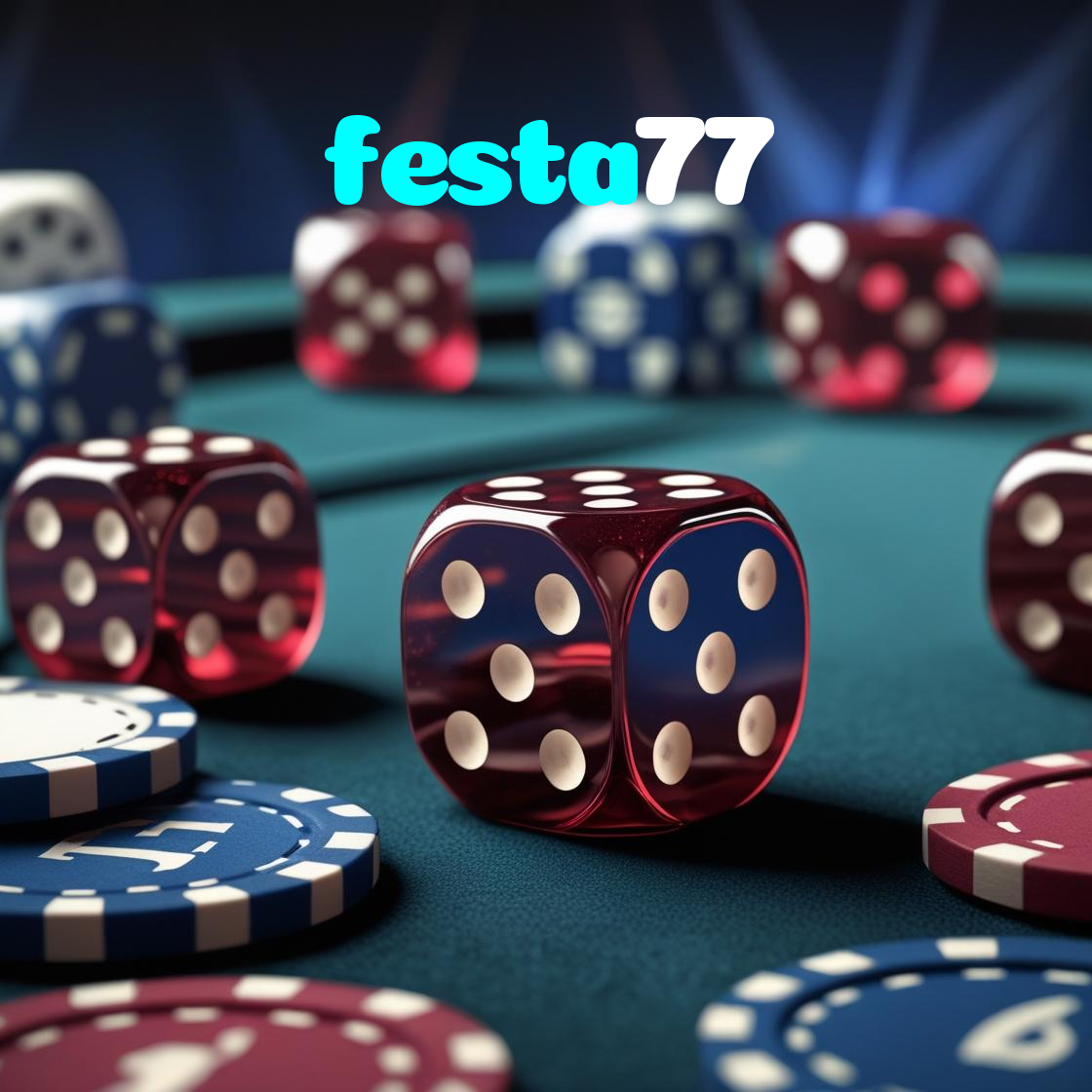festa77 visual