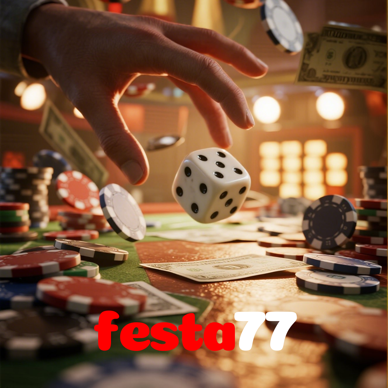 festa77 visual
