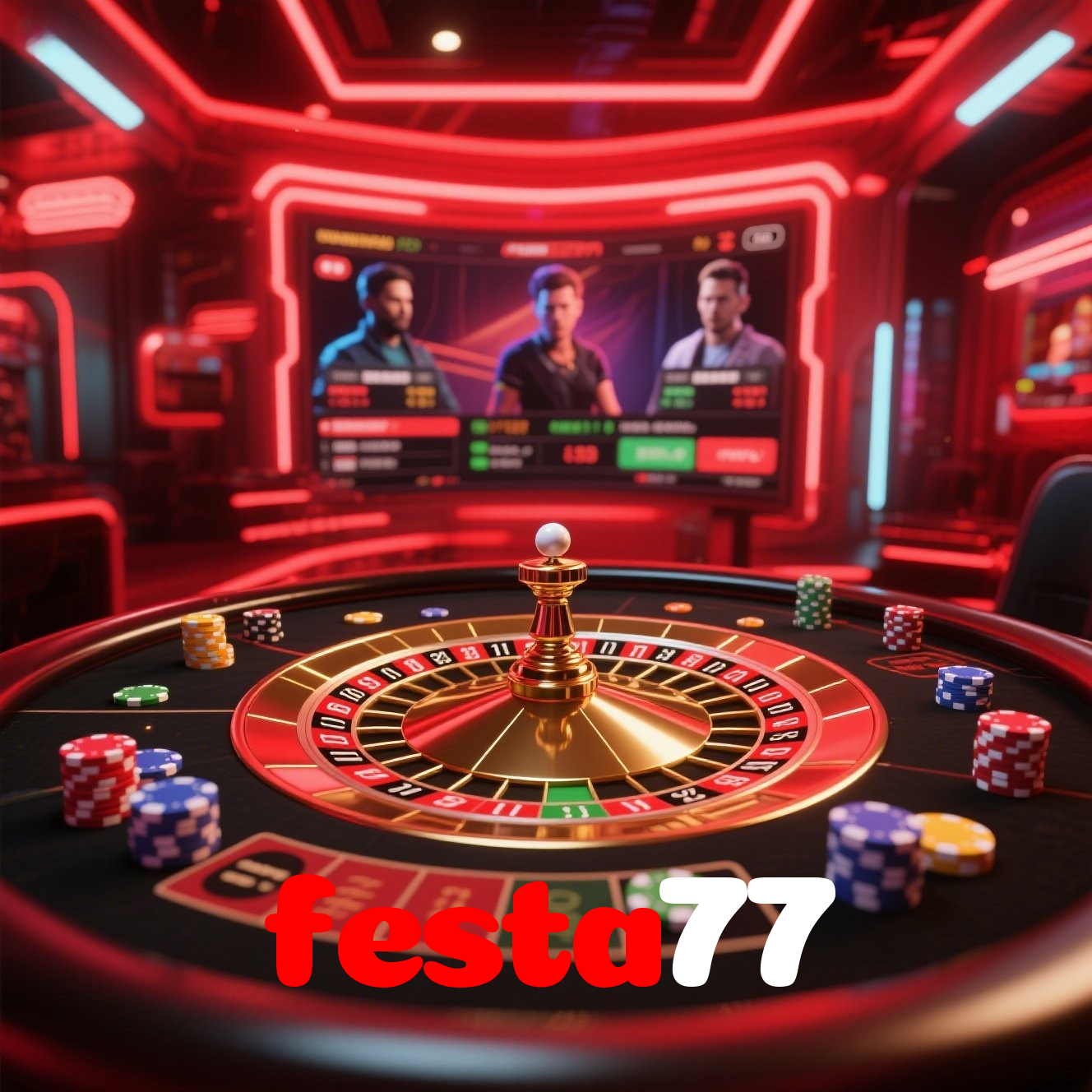 festa77 visual