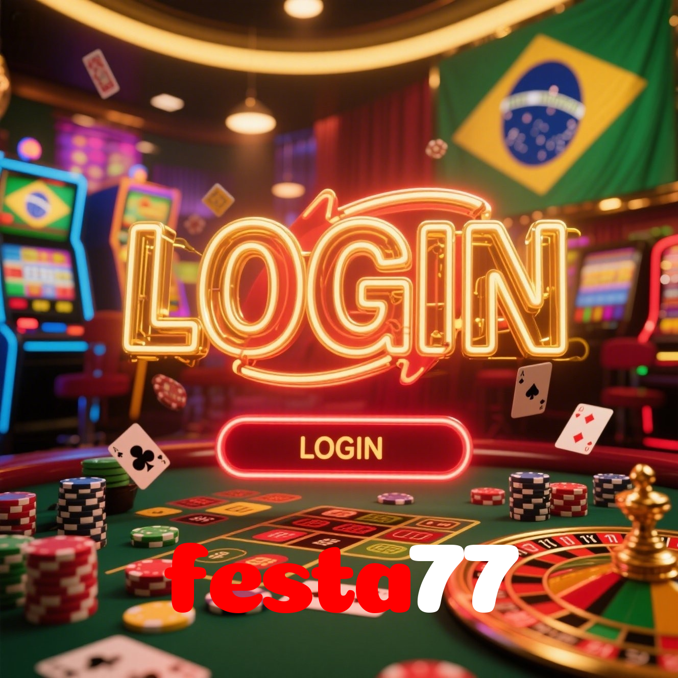 festa77 visual