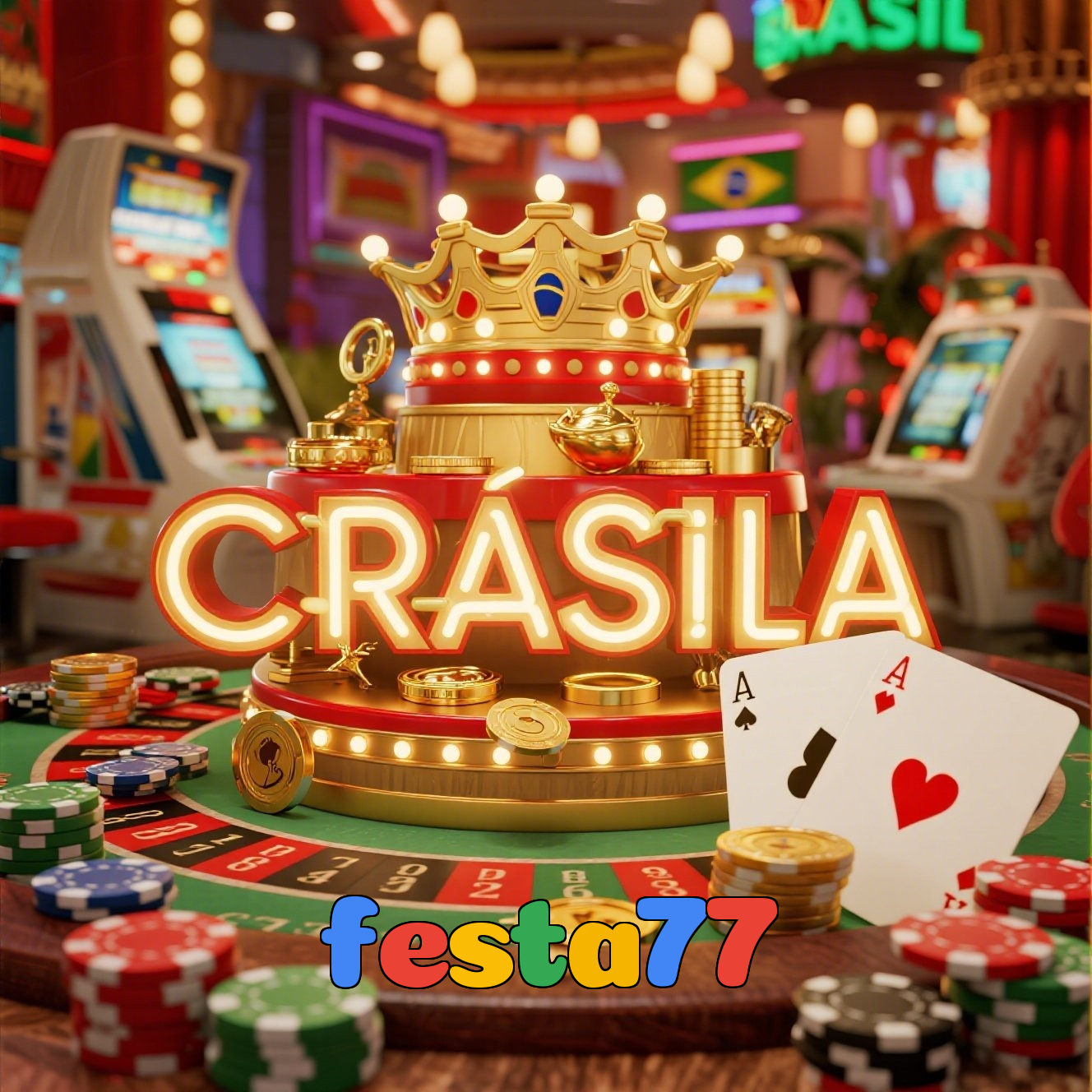 festa77 visual