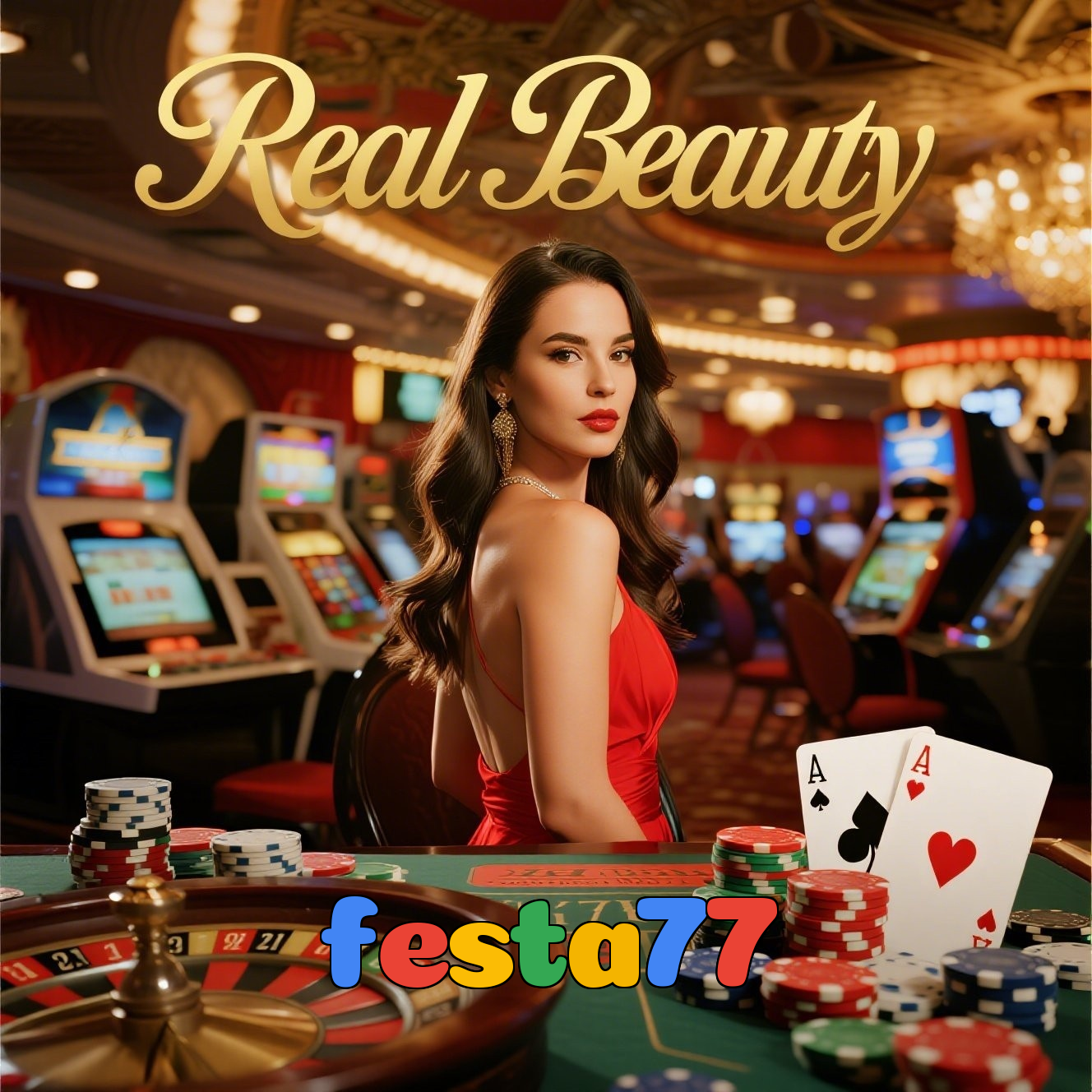 festa77 visual