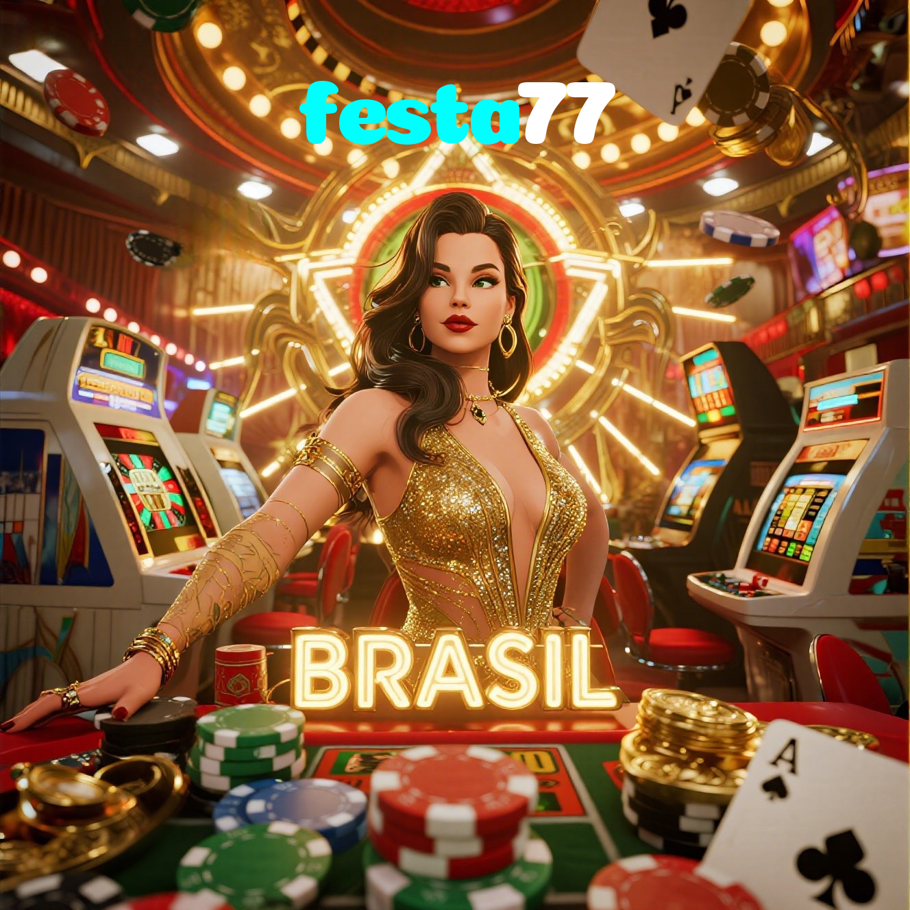 festa77 visual