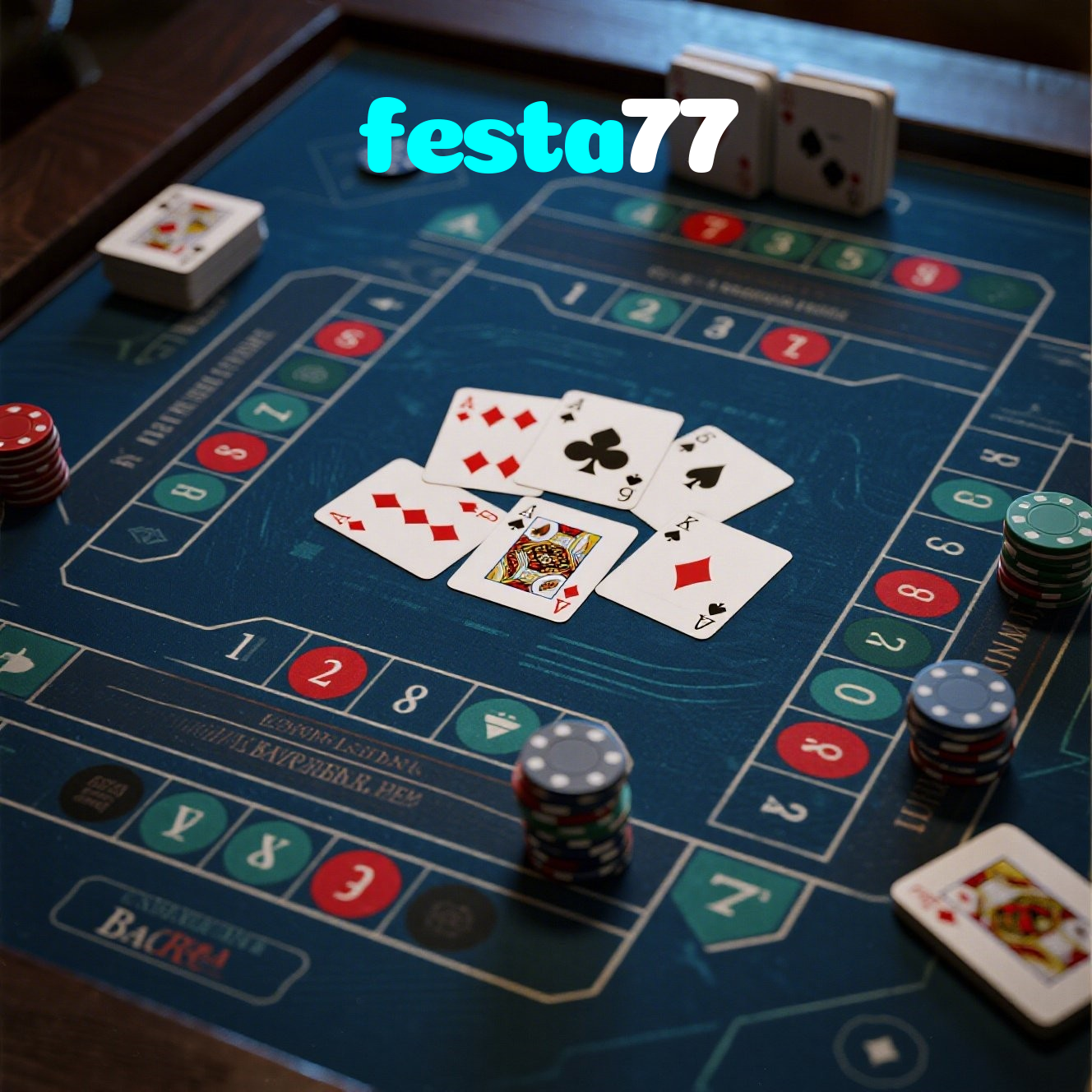 festa77 visual