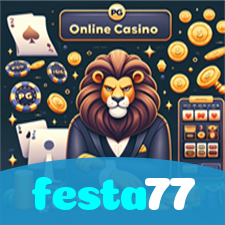 festa77 visual