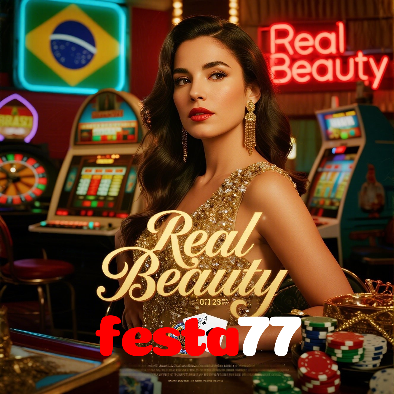 festa77 visual