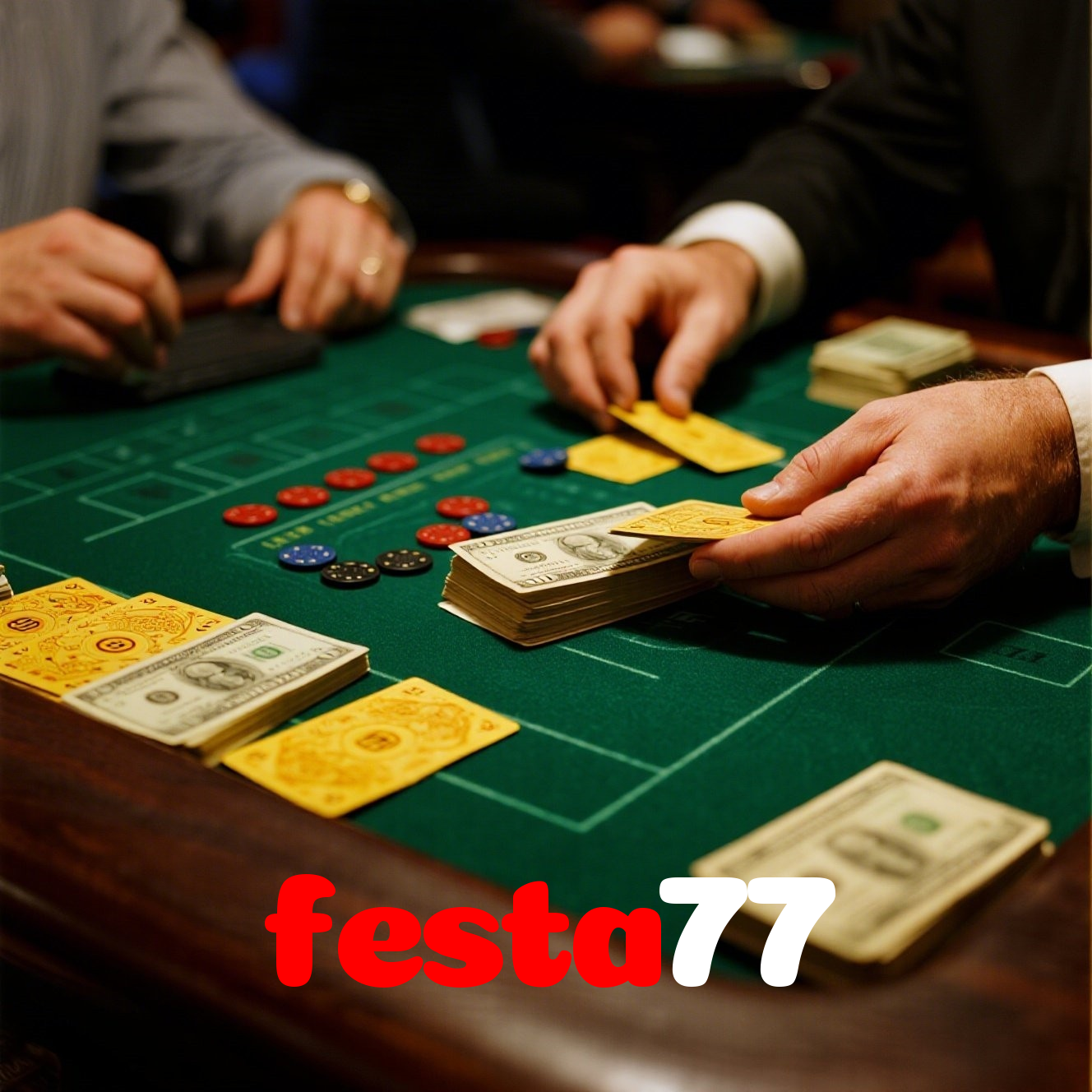 festa77 visual