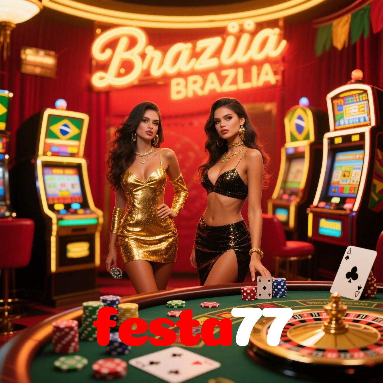 festa77 visual