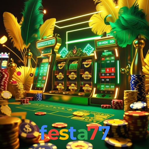 festa77 visual