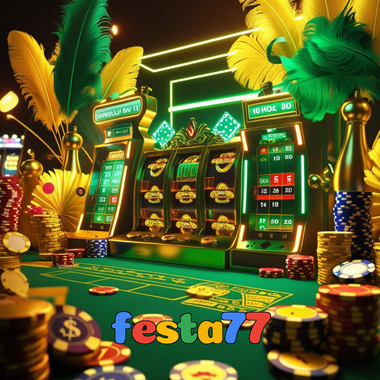 festa77 visual