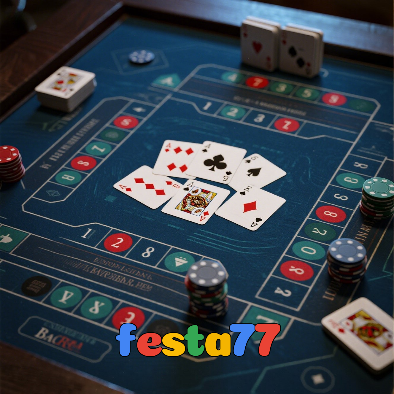 festa77 visual