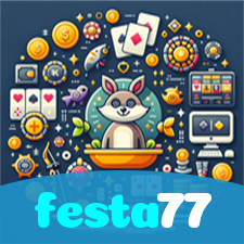 festa77 visual