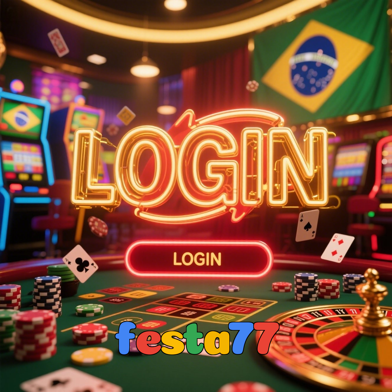 festa77 visual
