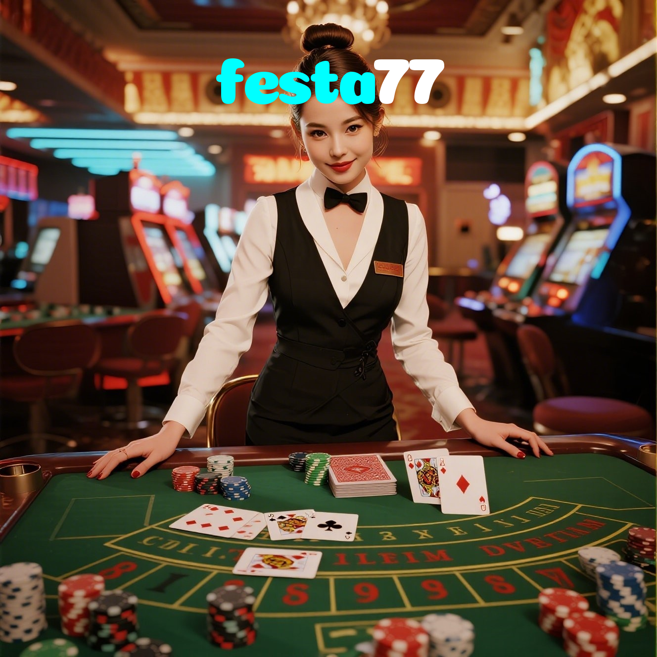 festa77 visual