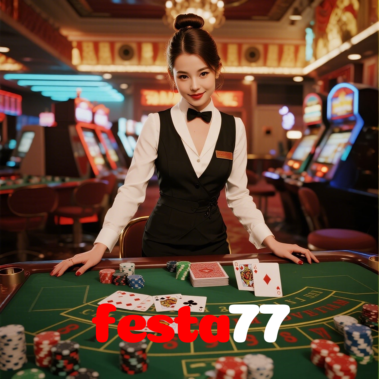festa77 visual