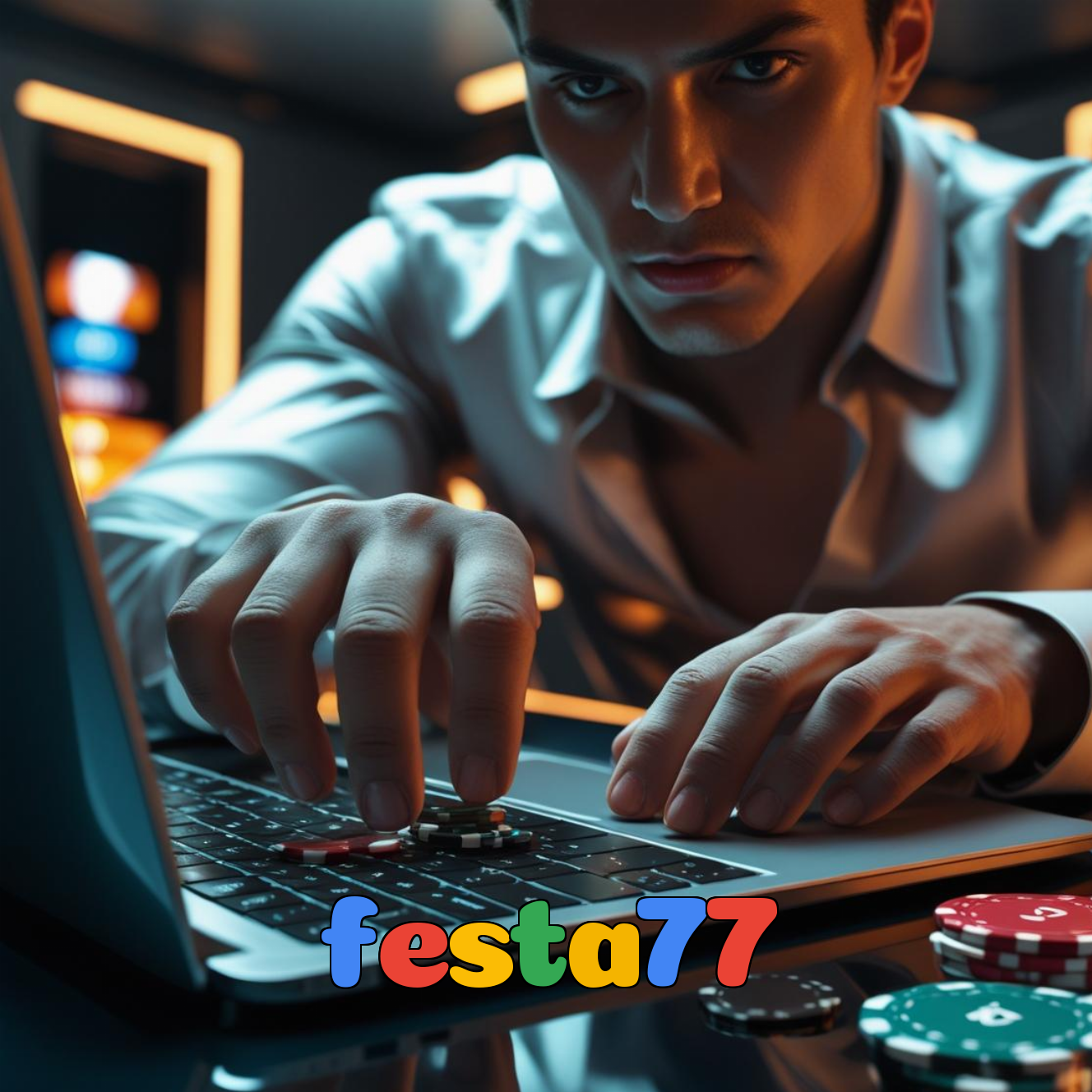 festa77 visual